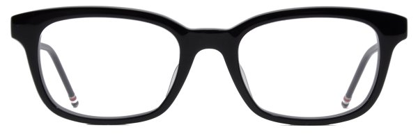 画像1: THOM BROWNE/トム  ブラウン【TBX-410】BLK  52サイズ