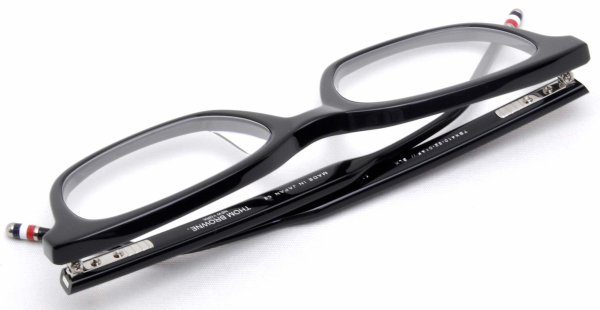 画像7: THOM BROWNE/トム  ブラウン【TBX-410】BLK  52サイズ