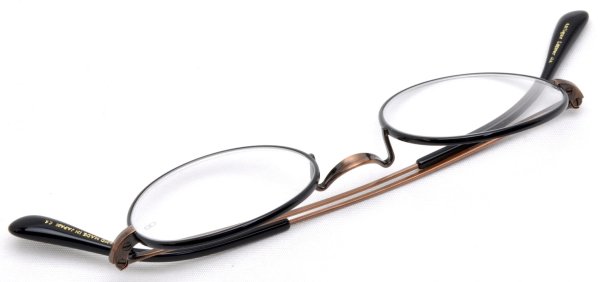 画像7: Oliver Goldsmith/オリバー ゴールドスミス【Oliver Oban】Antique Copper BK 46サイズ