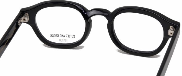 画像5: CUTLER AND GROSS/カトラーアンドグロス 【1290】08 BLACK 46サイズ