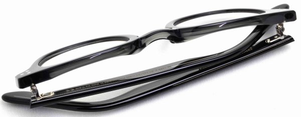 画像6: CUTLER AND GROSS/カトラーアンドグロス 【1290】02 BLACK ON SMOKY QUARTZ 46サイズ