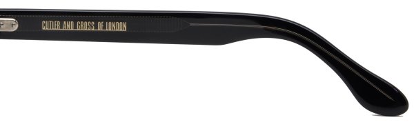 画像5: CUTLER AND GROSS/カトラーアンドグロス 【1290】02 BLACK ON SMOKY QUARTZ 46サイズ