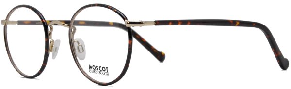 画像2: MOSCOT/モスコット【ZEV】Tortoise/Gold 46サイズ