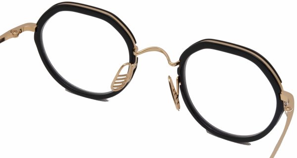画像4: THOM BROWNE/トム  ブラウン【TBX-911】BLK-GLD 45サイズ
