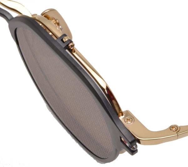 画像5: THOM BROWNE/トム  ブラウン【TBS-812】 BLK-GLD 46サイズ