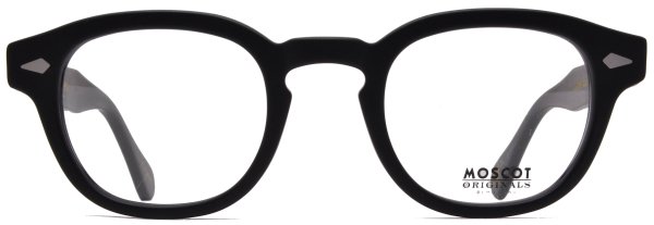 画像1: MOSCOT/モスコット【LEMTOSH】MATT BLACK 46サイズ