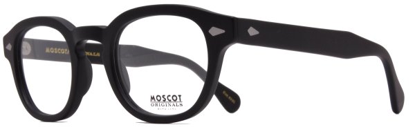 画像2: MOSCOT/モスコット【LEMTOSH】MATT BLACK 46サイズ