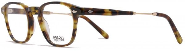 画像2: MOSCOT/モスコット【GENUG】SPOT TORT/GOLD 47サイズ