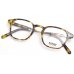 画像7: MOSCOT/モスコット【GENUG】SPOT TORT/GOLD 47サイズ (7)