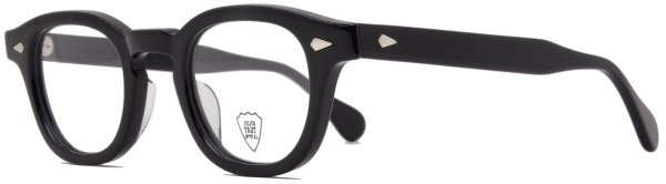 画像2: JULIUS TART OPTICAL/ジュリアス タート オプティカル【AR】Black 44/24サイズ