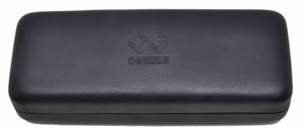 画像8: 蒲池眼鏡舗 別注カラー OG × Oliver Goldsmith/オージーバイ・オリバーゴールドスミス【BETH】 C BROWN 45サイズ