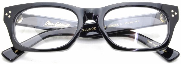 画像7: Oliver Goldsmith/オリバー ゴールドスミス【CELLULOID VICE CONSUL-s】NO 53サイズ