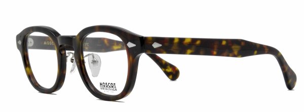 画像2: MOSCOT/モスコット【LEMTOSH MP】TORTOISE 46サイズ