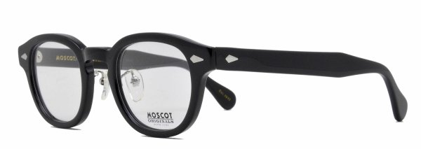 画像2: MOSCOT/モスコット【LEMTOSH MP】BLACK 46サイズ