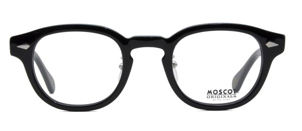 画像1: MOSCOT/モスコット【LEMTOSH MP】BLACK 46サイズ