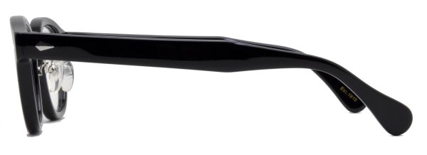 画像3: MOSCOT/モスコット【LEMTOSH MP】BLACK 46サイズ