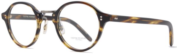 画像2: OLIVER PEOPLES/オリバー ピープルズ【OV5185 OP-1955 】1003 45サイズ