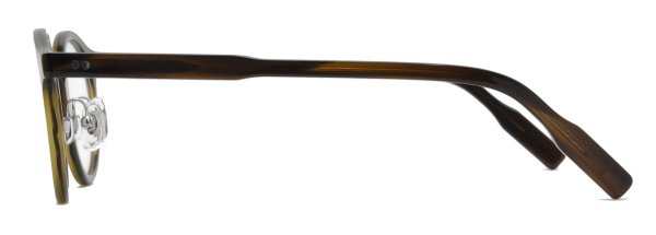 画像3: 蒲池眼鏡舗オリジナル【BOSTON】 brown 44サイズ