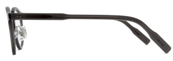 画像3: 蒲池眼鏡舗オリジナル【BOSTON】 gray 44サイズ