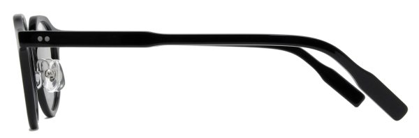 画像3: 蒲池眼鏡舗オリジナル【CROWN PANTO】 black 44サイズ