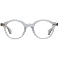 MASAHIRO MARUYAMA/マサヒロマルヤマ【MM-0026】Matte clear gray/Clear gray