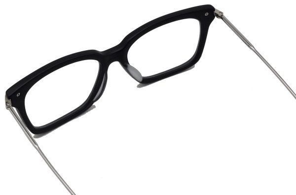 画像4: THOM BROWNE/トム  ブラウン【TB-701】BLK-SLV  53サイズ