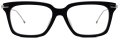 THOM BROWNE/トム  ブラウン【TB-701】BLK-SLV  53サイズ