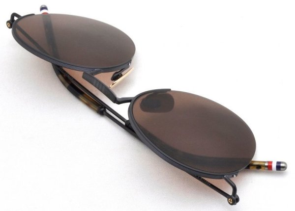 画像7: THOM BROWNE/トム  ブラウン【TBS-118】 BLK 51サイズ