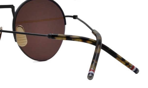 画像4: THOM BROWNE/トム  ブラウン【TBS-118】 BLK 51サイズ