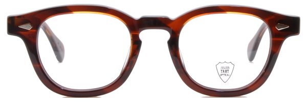 画像1: JULIUS TART OPTICAL/ジュリアス タート オプティカル【AR】Demi Amber 44/24サイズ