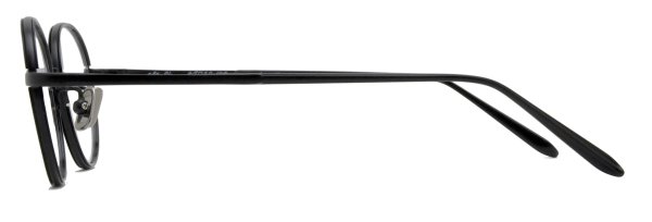 画像3: One/Three Compound Frame/ワンスリーコンパウンドフレーム【cfa-06】00Mb Black Matte/Black 47サイズ