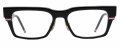 THOM BROWNE/トム  ブラウン【TB-714】BLK-GLD  52サイズ