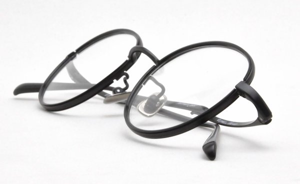 画像5: One/Three Compound Frame/ワンスリーコンパウンドフレーム【cfa-06】00Mb Black Matte/Black 47サイズ