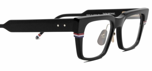 画像4: THOM BROWNE/トム  ブラウン【TB-714】BLK-GLD  52サイズ