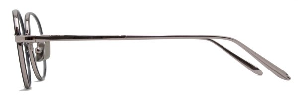 画像3: One/Three Compound Frame/ワンスリーコンパウンドフレーム【cfa-06】21b Navy/Pink Gold 47サイズ