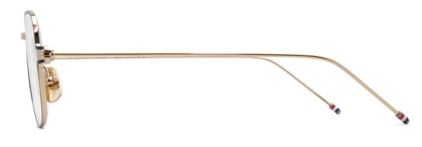 画像3: THOM BROWNE/トム  ブラウン【TBX-116】02 GLD-NVY 49サイズ