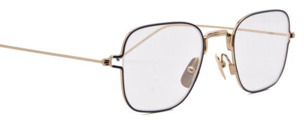 画像4: THOM BROWNE/トム  ブラウン【TBX-116】02 GLD-NVY 49サイズ