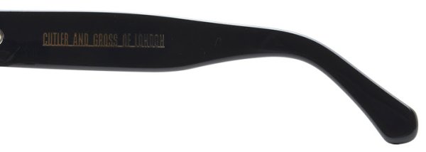 画像6: CUTLER AND GROSS/カトラーアンドグロス 【1214】Black 53サイズ