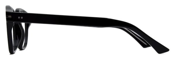 画像3: CUTLER AND GROSS/カトラーアンドグロス 【1356】 01 Black 51サイズ