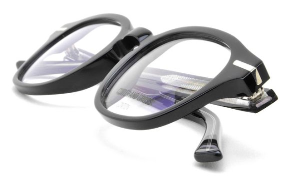 画像7: CUTLER AND GROSS/カトラーアンドグロス 【1356】 01 Black 51サイズ