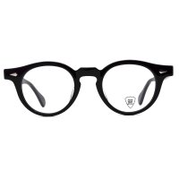 JULIUS TART OPTICAL/ジュリアス タート オプティカル【HAROLD】Black 45サイズ