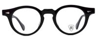 JULIUS TART OPTICAL/ジュリアス タート オプティカル【HAROLD】Black 45サイズ