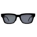 THOM BROWNE/トム  ブラウン【TBS-418】01 BLK  54サイズ