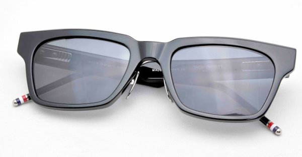 画像7: THOM BROWNE/トム  ブラウン【TBS-418】01 BLK  54サイズ