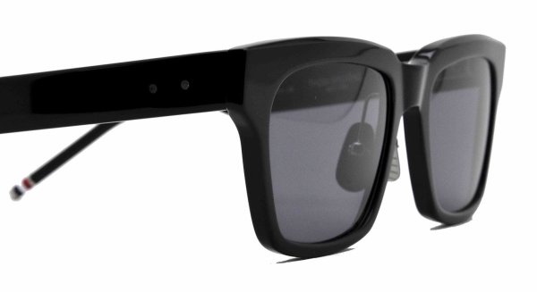 画像5: THOM BROWNE/トム  ブラウン【TBS-418】01 BLK  54サイズ