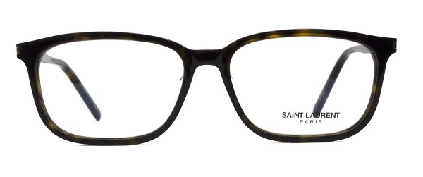 画像1: SAINT LAURENT/サンローラン【SL308/F】002 HAVANA 54サイズ