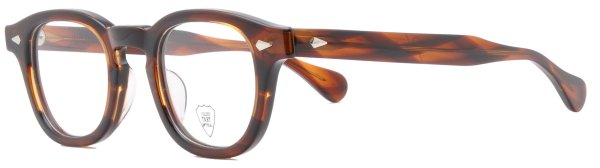 画像2: JULIUS TART OPTICAL/ジュリアス タート オプティカル【AR】Demi Amber 46/24サイズ