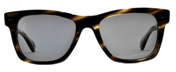 画像1: OLIVER PEOPLES/オリバー ピープルズ【OV5393SU Oliver Sun】1612R5 54サイズ