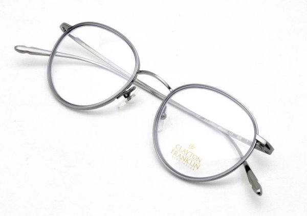 画像5: CLAYTON FRANKLIN/クレイトン フランクリン【606】AS/GRS 46サイズ