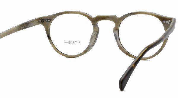 画像5: OLIVER PEOPLES/オリバー ピープルズ【OV5186A Gregory Peck 】1666 45サイズ